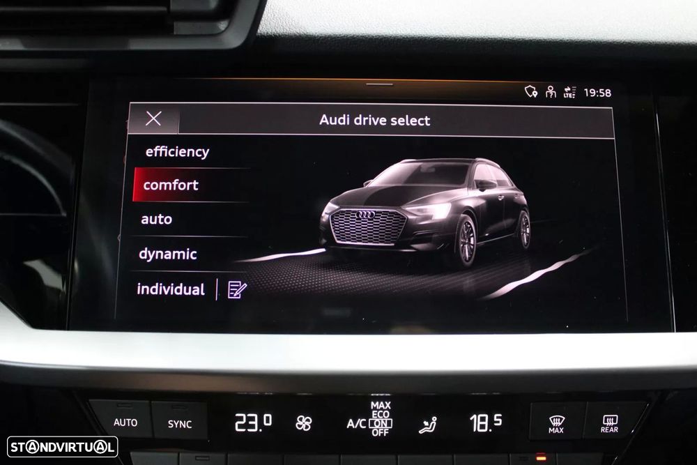 Audi A3 Sportback 40 TFSIe Advanced - 11