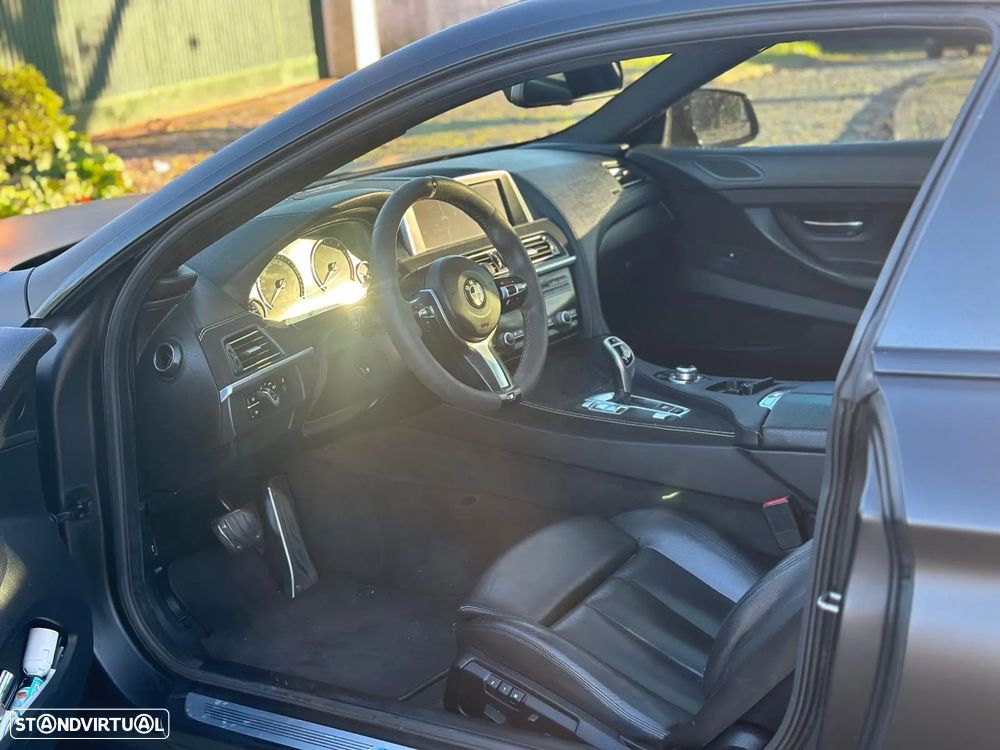 BMW 640 d Coupe - 13