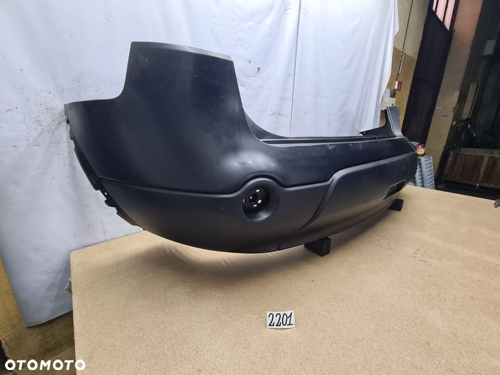 Nissan Qashqai J10 (+2) 07-13r 85022EY10H zderzak tył tylny - 3