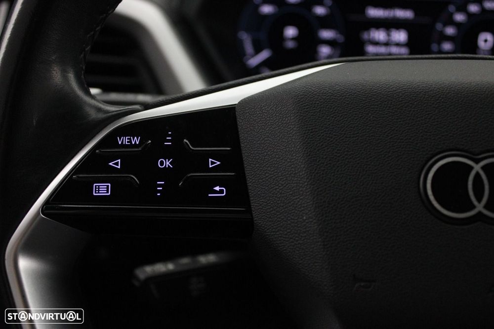 Audi Q4 Sportback e-tron 35 55 kWh - 12