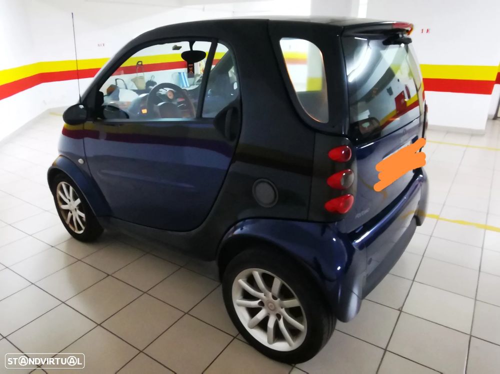 Smart ForTwo Coupé Pulse 61 - 1