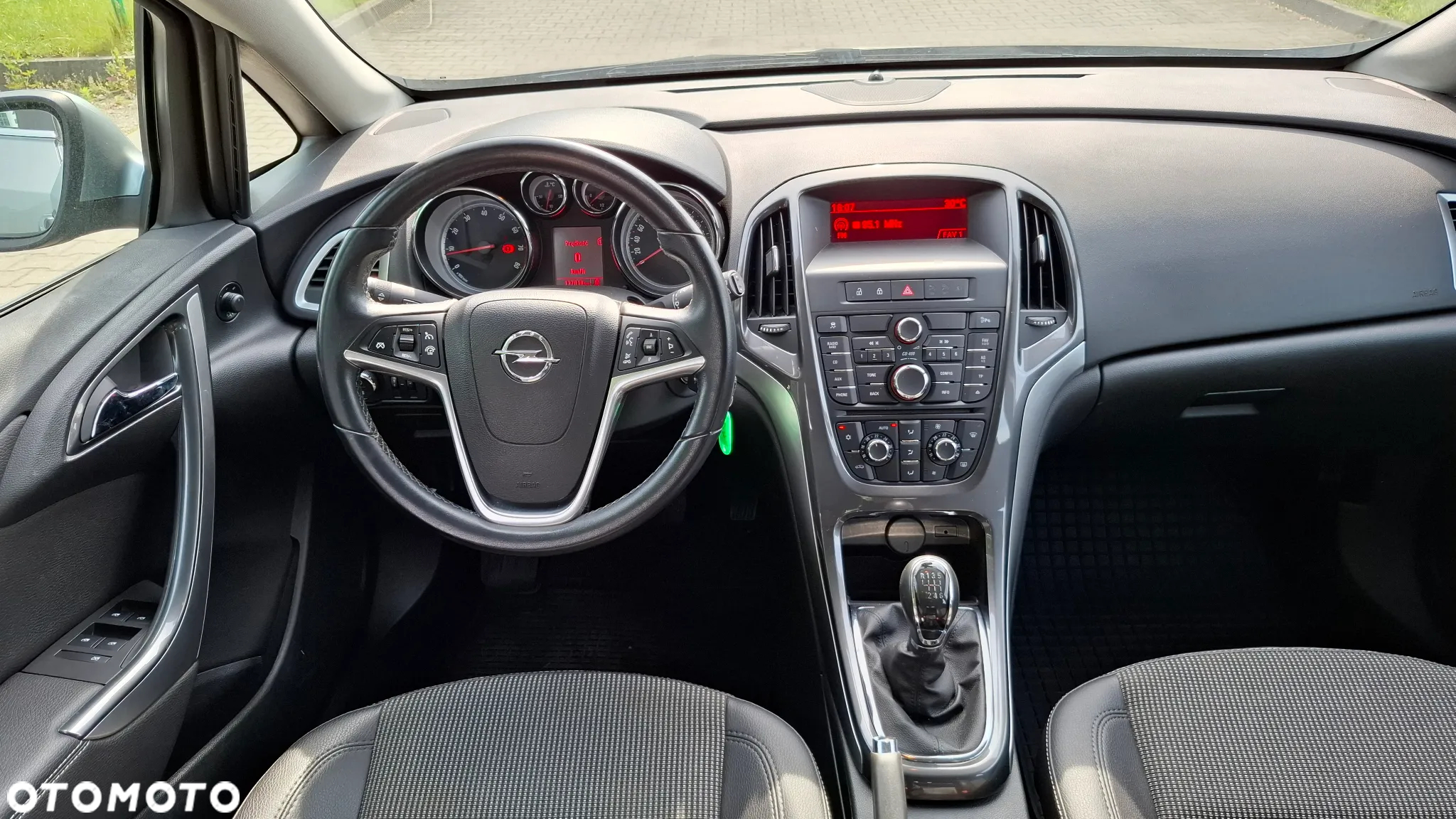 Opel Astra - 13