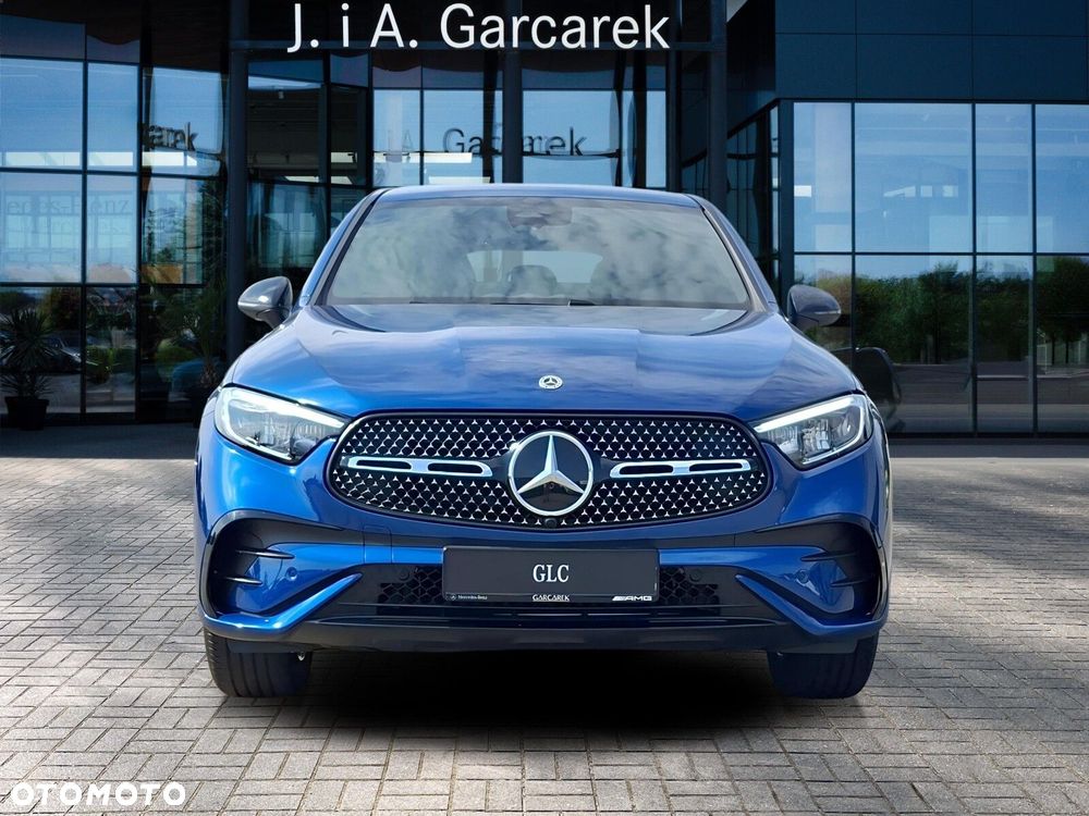 Mercedes-Benz GLC - 9