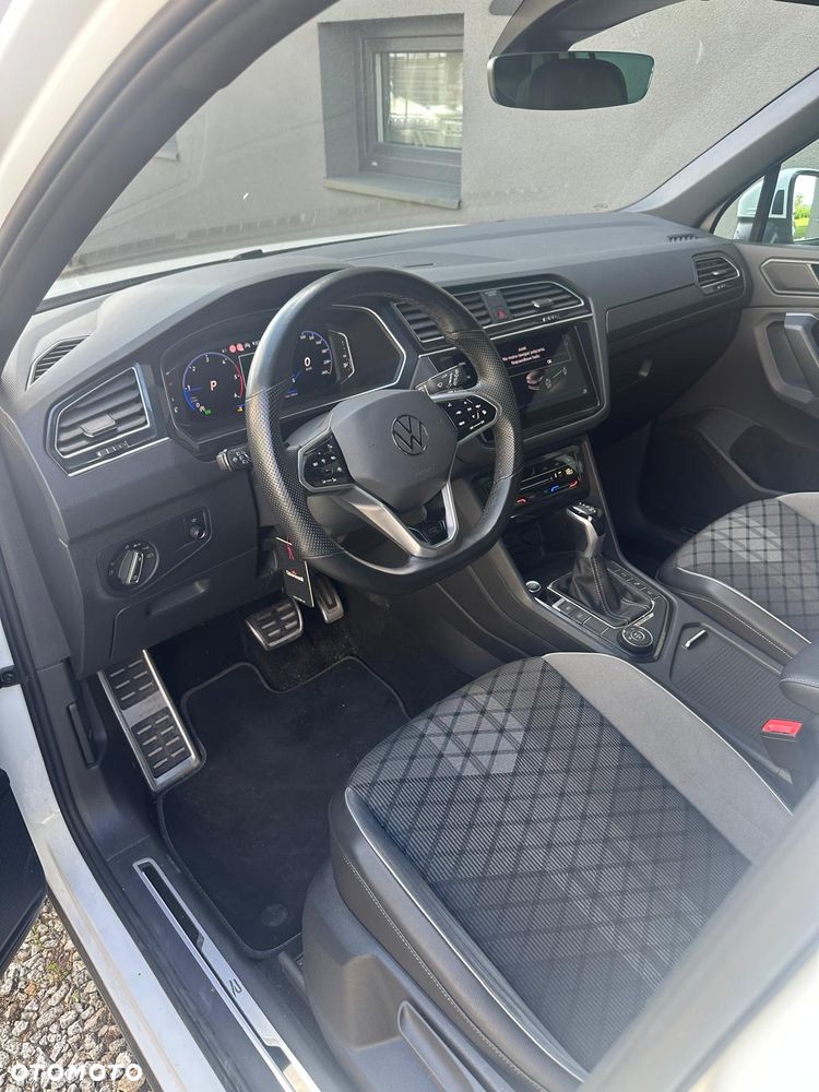 Volkswagen Tiguan 2.0 TDI SCR 4Mot R-Line DSG - 8