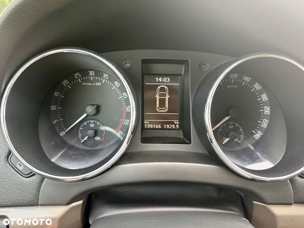 Skoda Yeti 2.0 TDI SCR 4x4 Ambition - 16