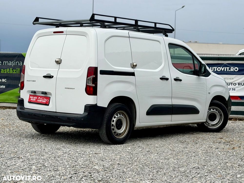 Peugeot Partner - 8