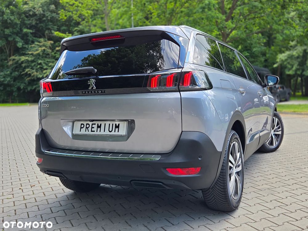 Peugeot 5008 1.5 BlueHDi Allure S&S EAT8 - 23