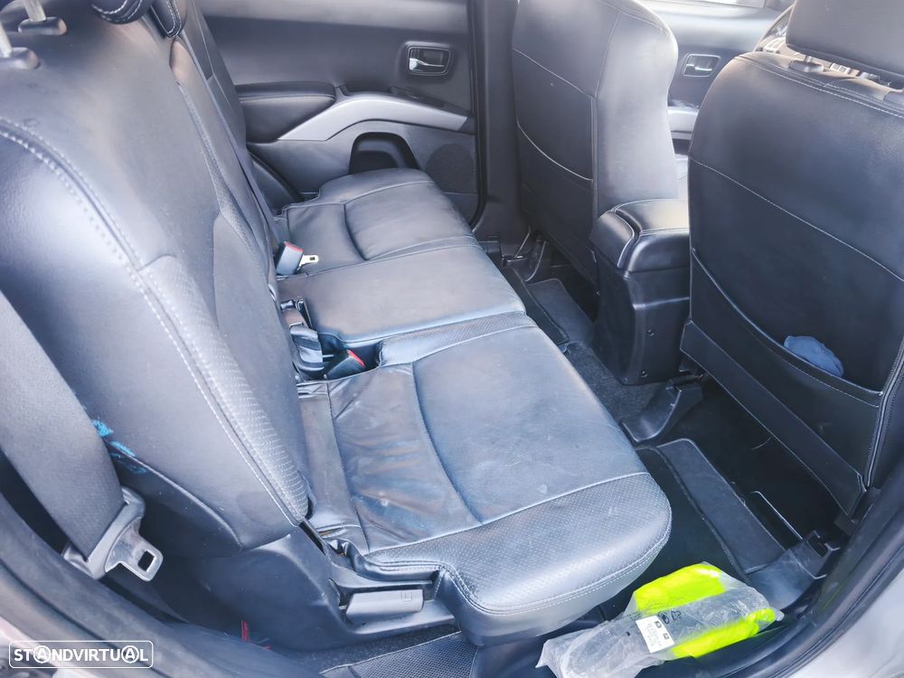 Citroën C-crosser FAP Exclusive - 21