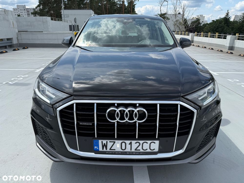 Audi Q7 45 TDI Quattro Tiptronic - 12