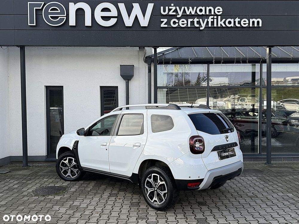 Dacia Duster 1.3 TCe FAP Techroad - 4