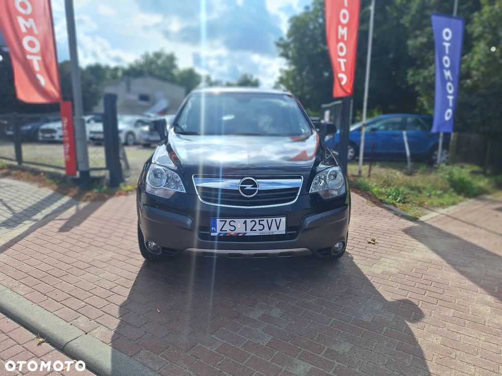 Opel Antara 2.0 CDTI Cosmo - 6