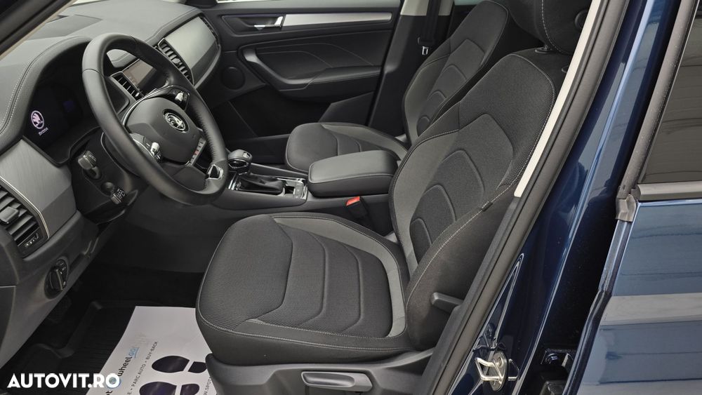 Skoda Kodiaq 2.0 TDI DSG Ambition - 12
