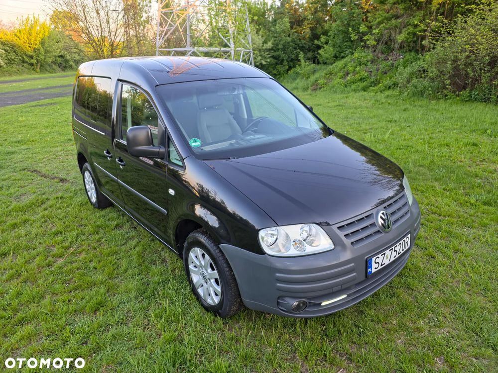 Volkswagen Caddy 1.6 Familie (5-Si.) - 25
