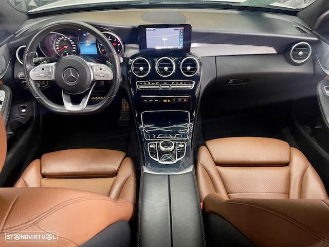 Mercedes-Benz C 220 d AMG Line - 3