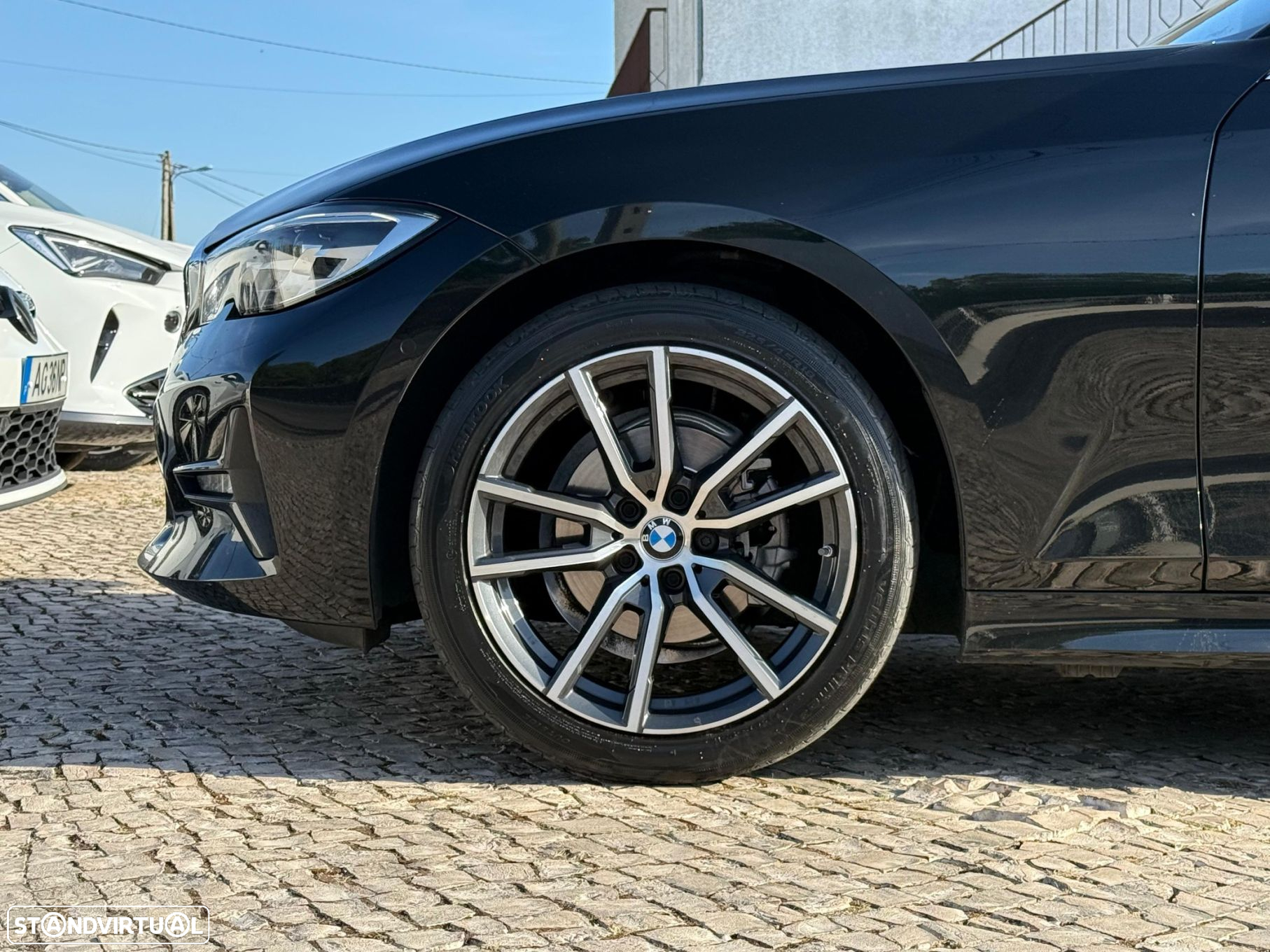 BMW 318 d Line Sport - 2