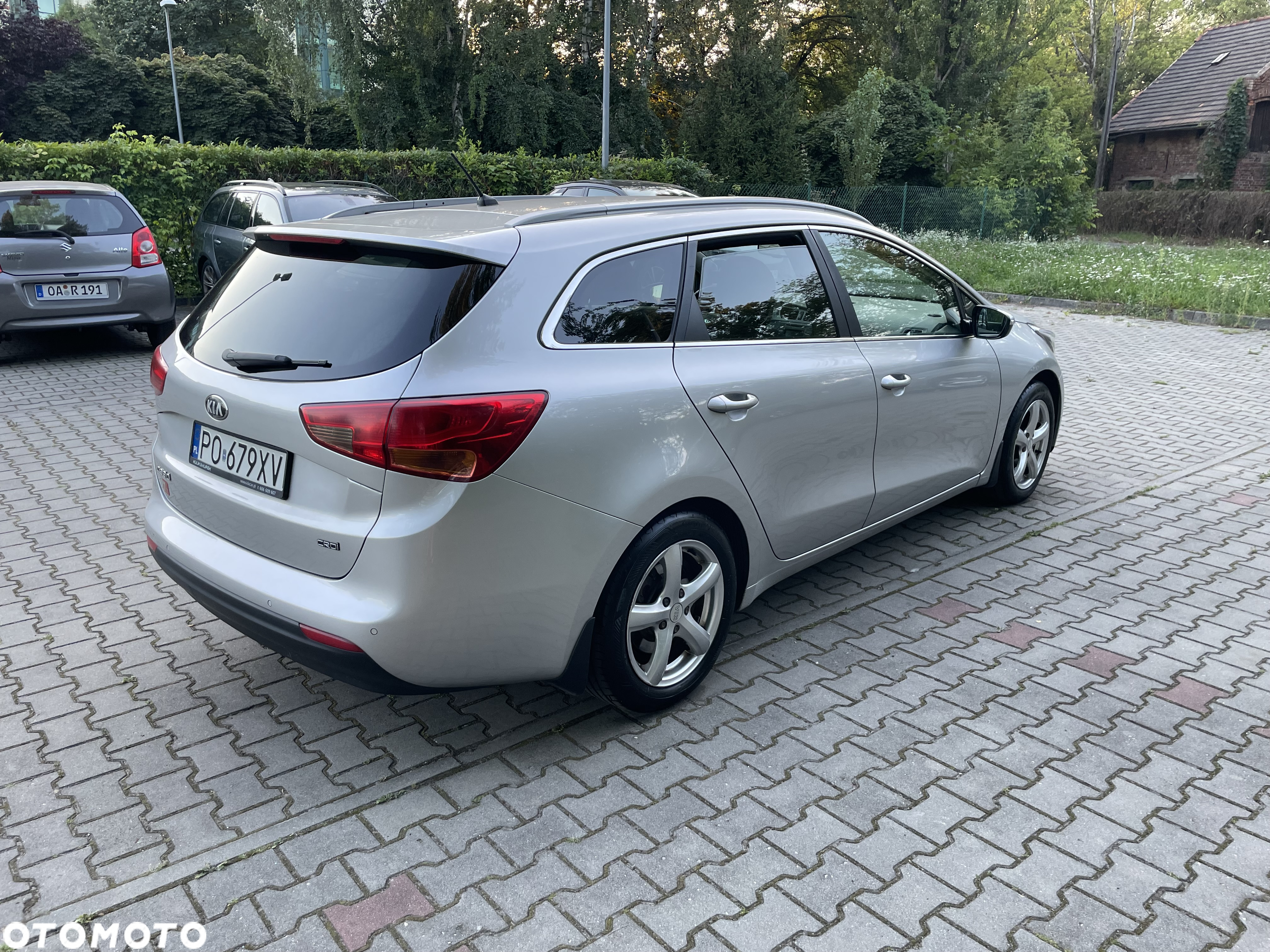 Kia Ceed Cee'd 1.6 CRDi L - 4