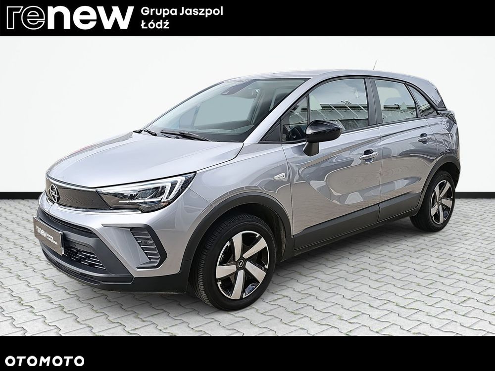 Opel Crossland X 1.2 T Edition S&S - 1