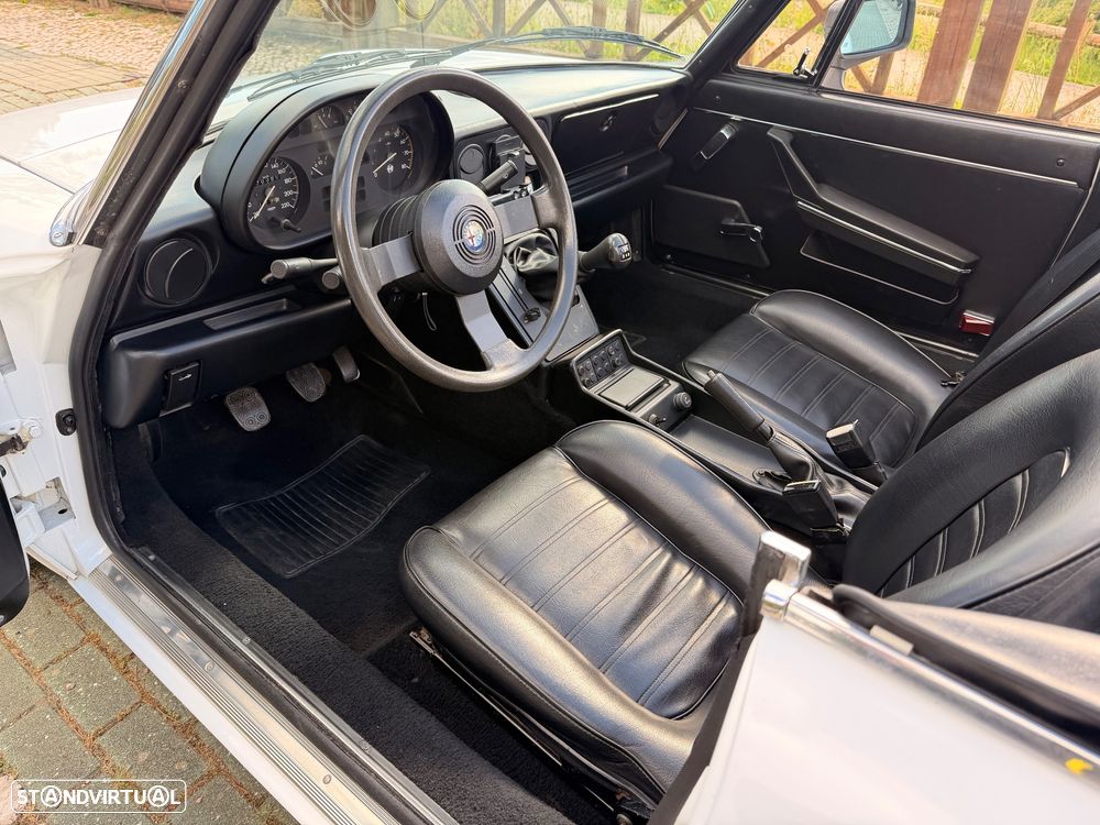 Alfa Romeo Spider 1.6 - 20