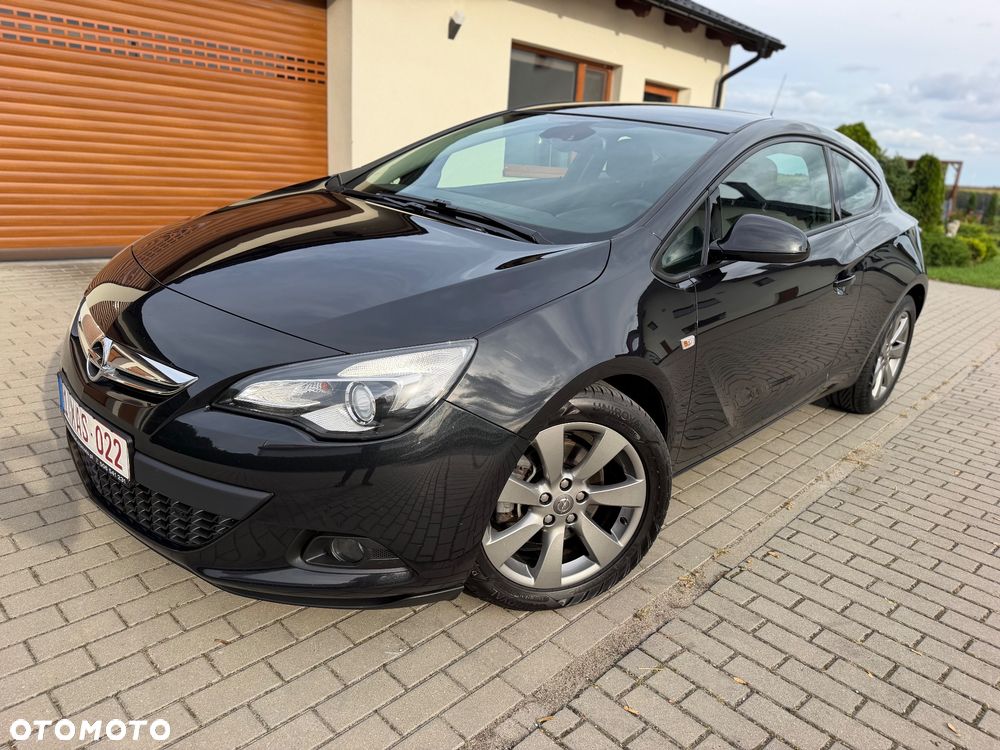 Opel Astra 1.7 CDTI Sport - 40