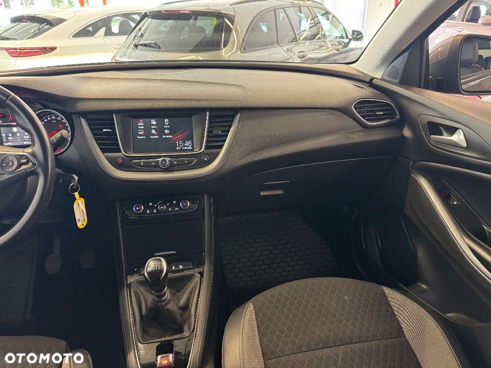 Opel Grandland X - 8