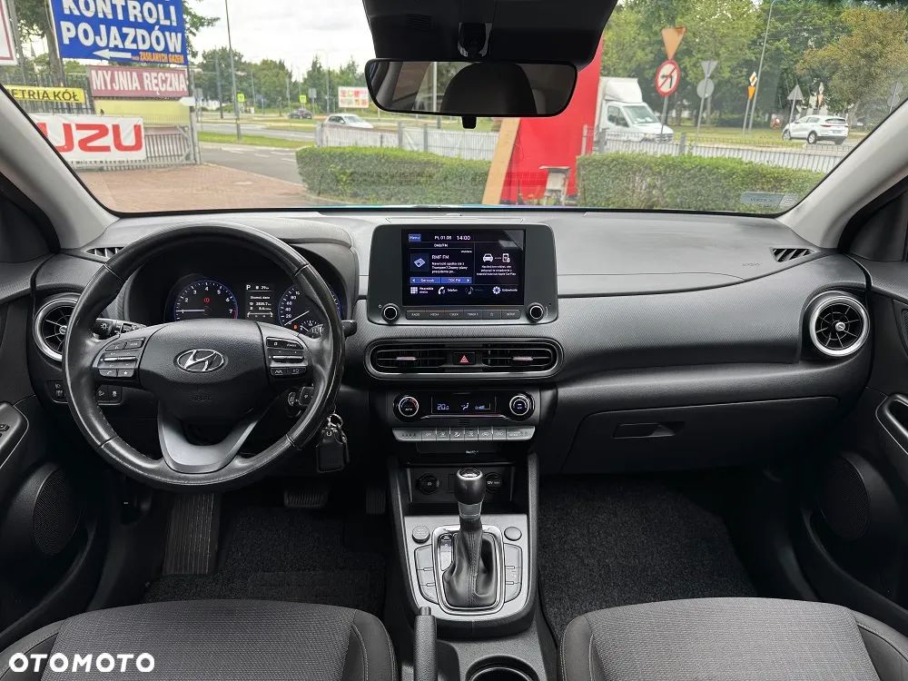 Hyundai Kona 1.0 T-GDI Comfort DCT - 10