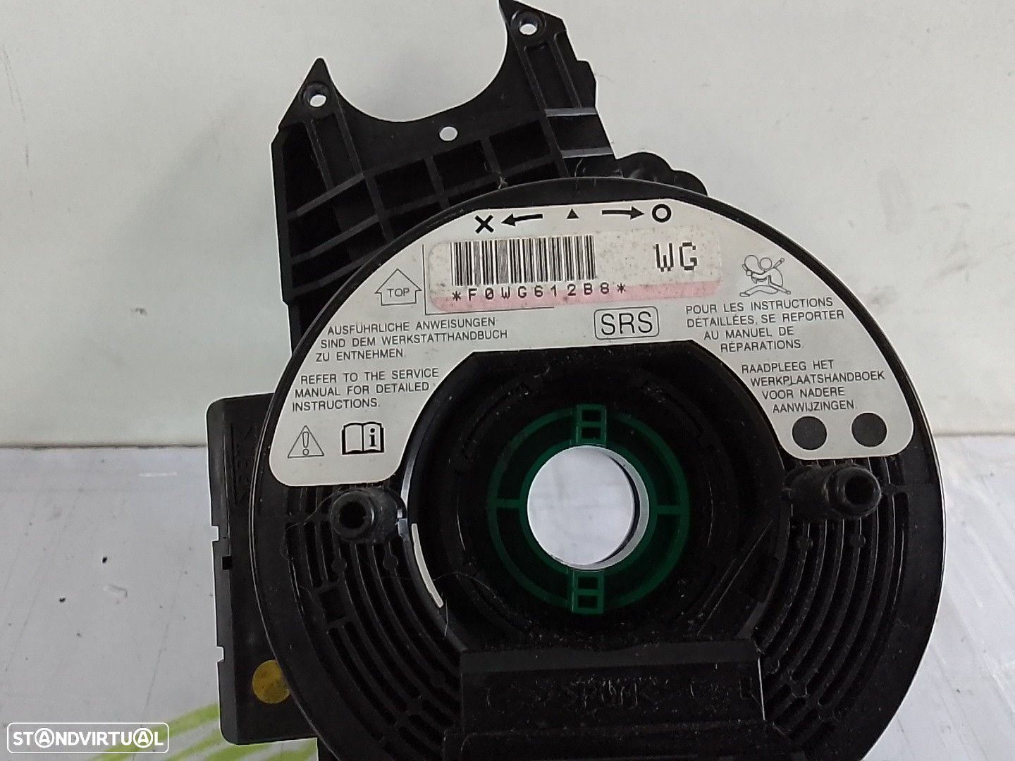 Fita De Airbags Honda Civic Viii Hatchback (Fn, Fk) - 2