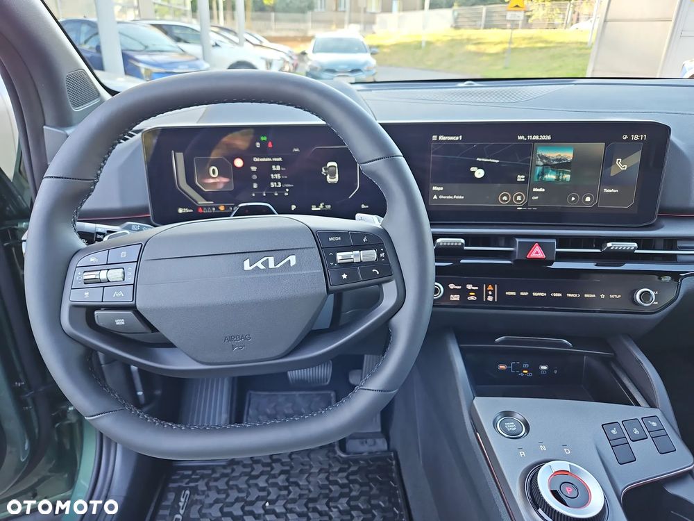 Kia Sportage 1.6 T-GDI Black Edition 2WD DCT - 13