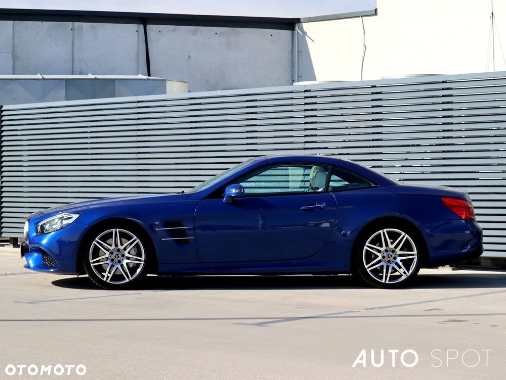 Mercedes-Benz SL 400 9G-TRONIC - 4