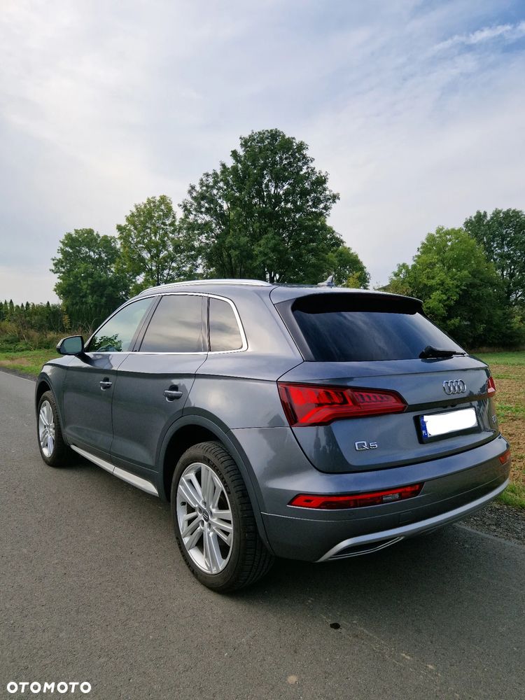 Audi Q5 2018 photo 4