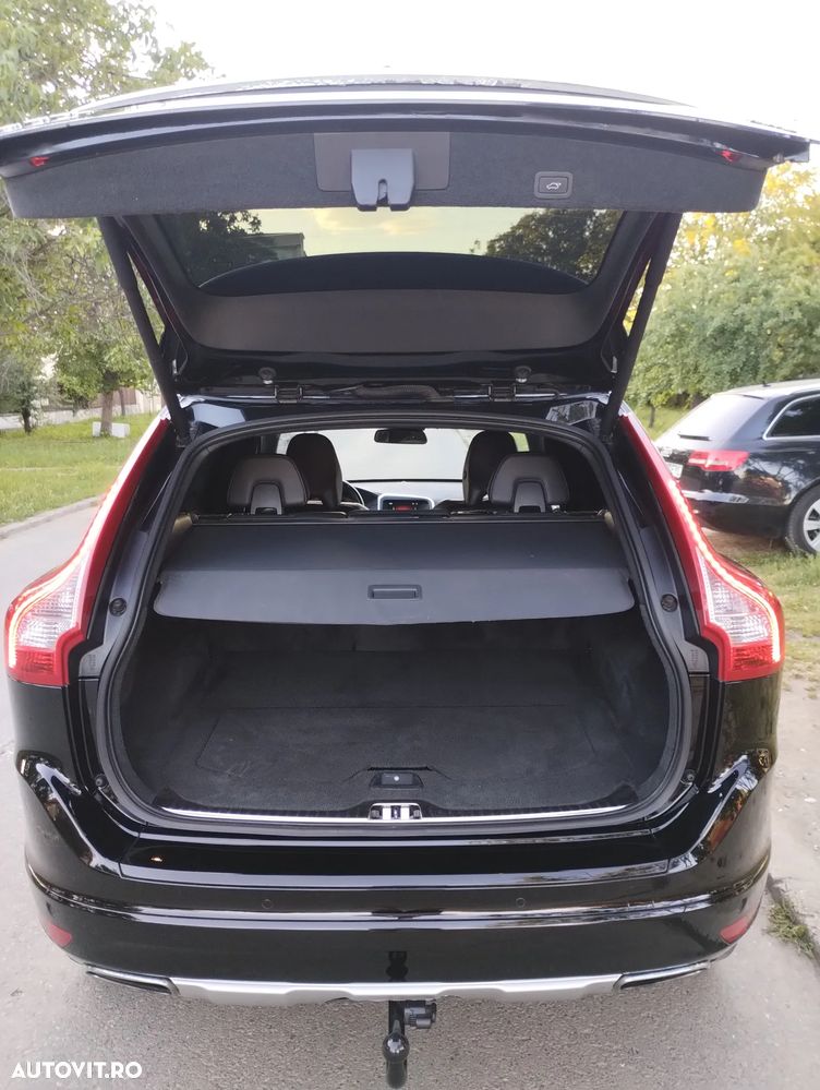 Volvo XC 60 D4 AWD Geartronic Kinetic - 13