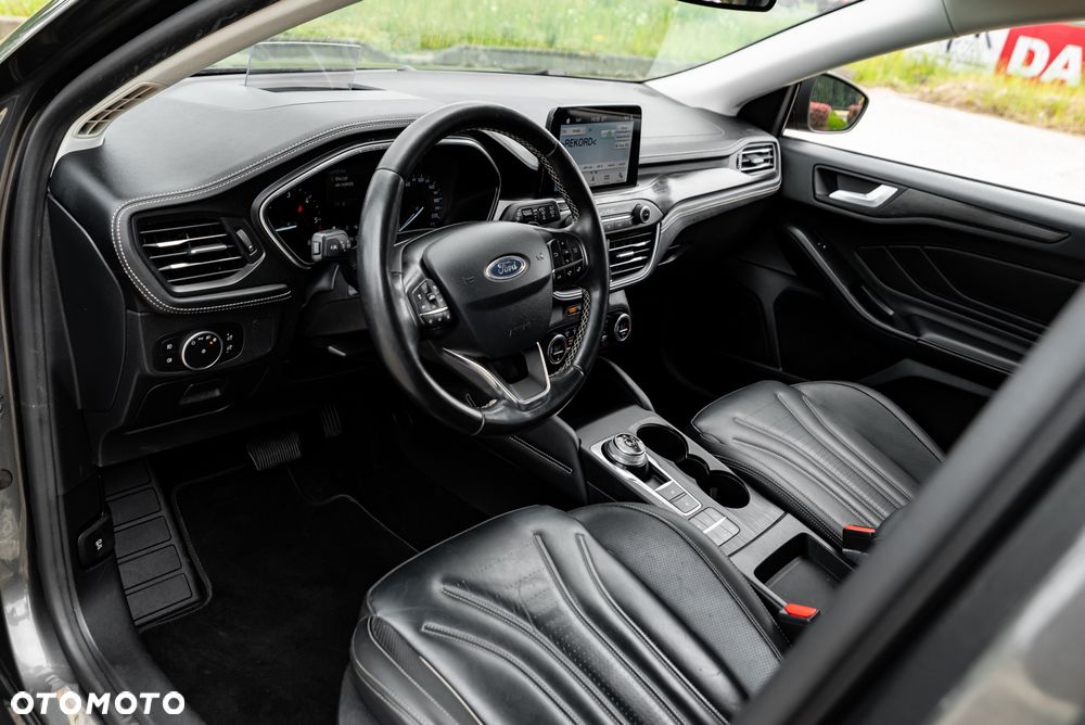 Ford Focus 2.0 EcoBlue Vignale - 20