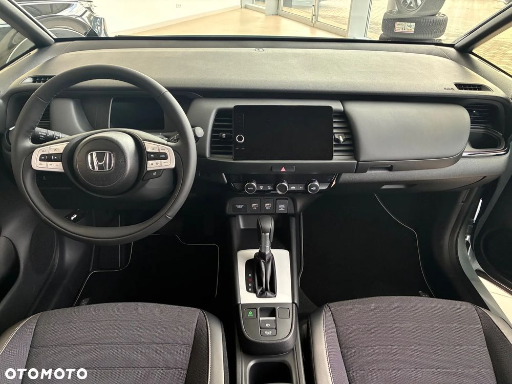 Honda Jazz 1.5 i-MMD Executive Crosstar - 10