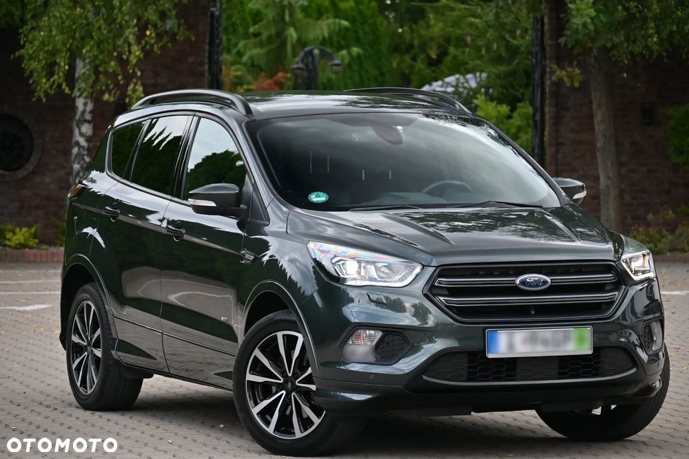 Ford Kuga 1.5 EcoBoost 4x4 ST-Line - 7