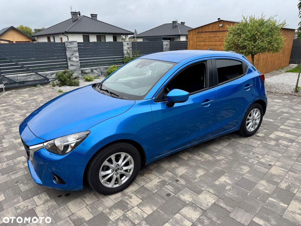 Mazda 2 - 13