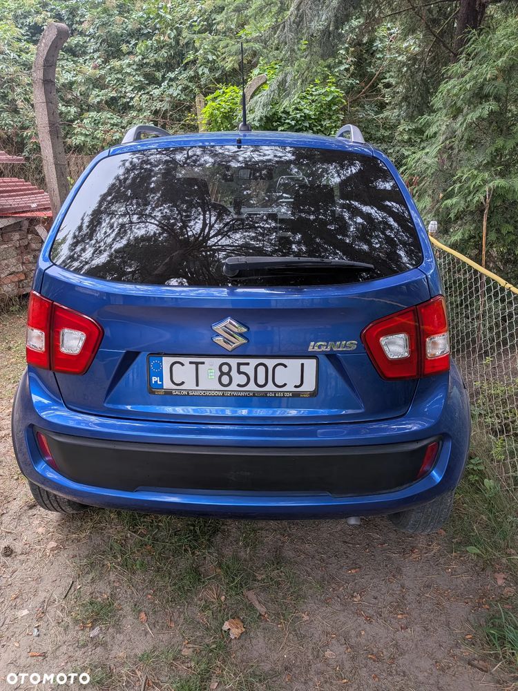 Suzuki Ignis 1.2 Premium AGS - 3