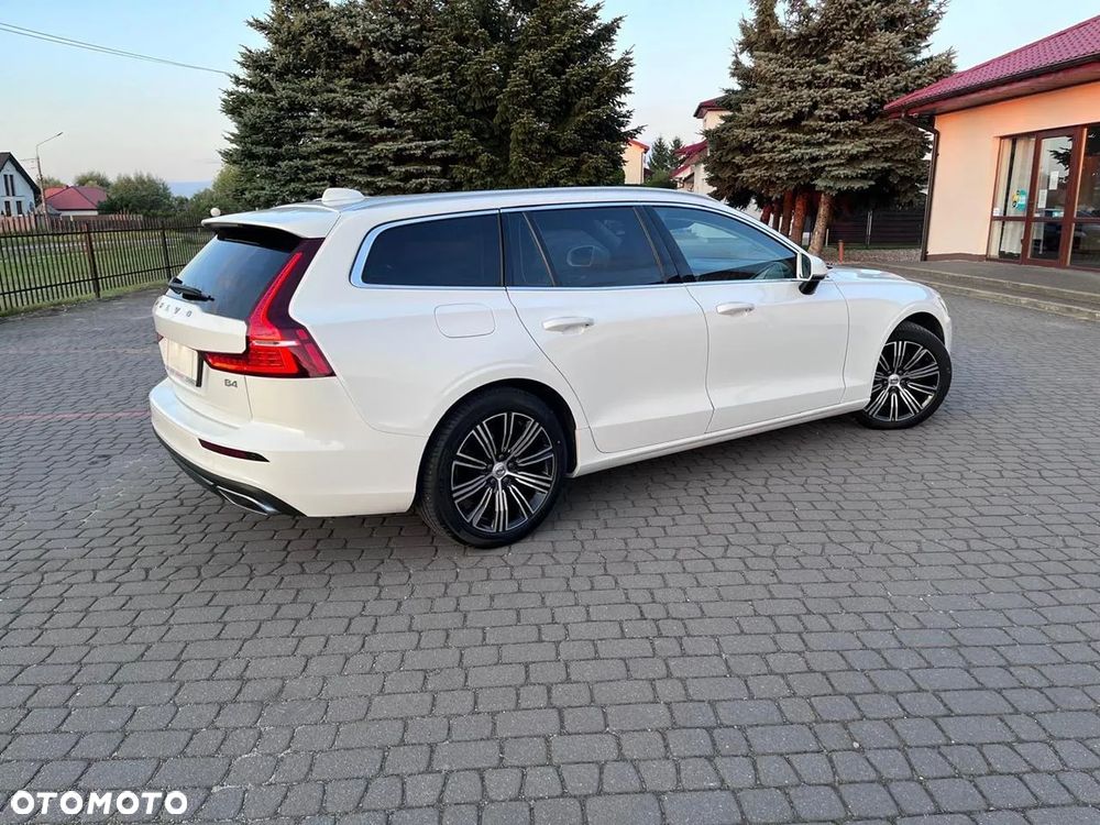 Volvo V60 B4 B Geartronic Inscription - 14