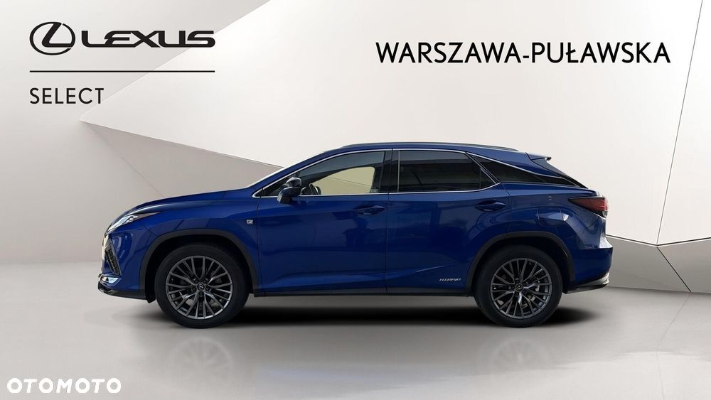 Lexus RX 450h F Sport Edition - 2