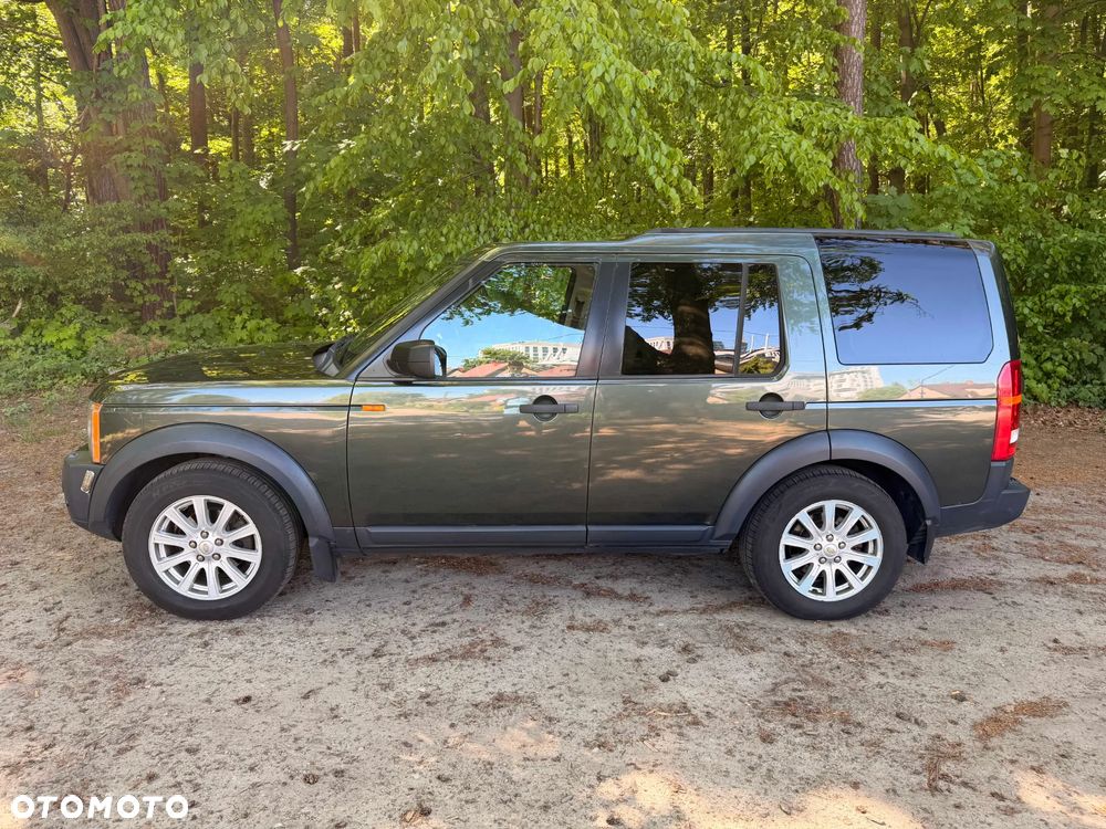 Land Rover Discovery TD V6 HSE - 14