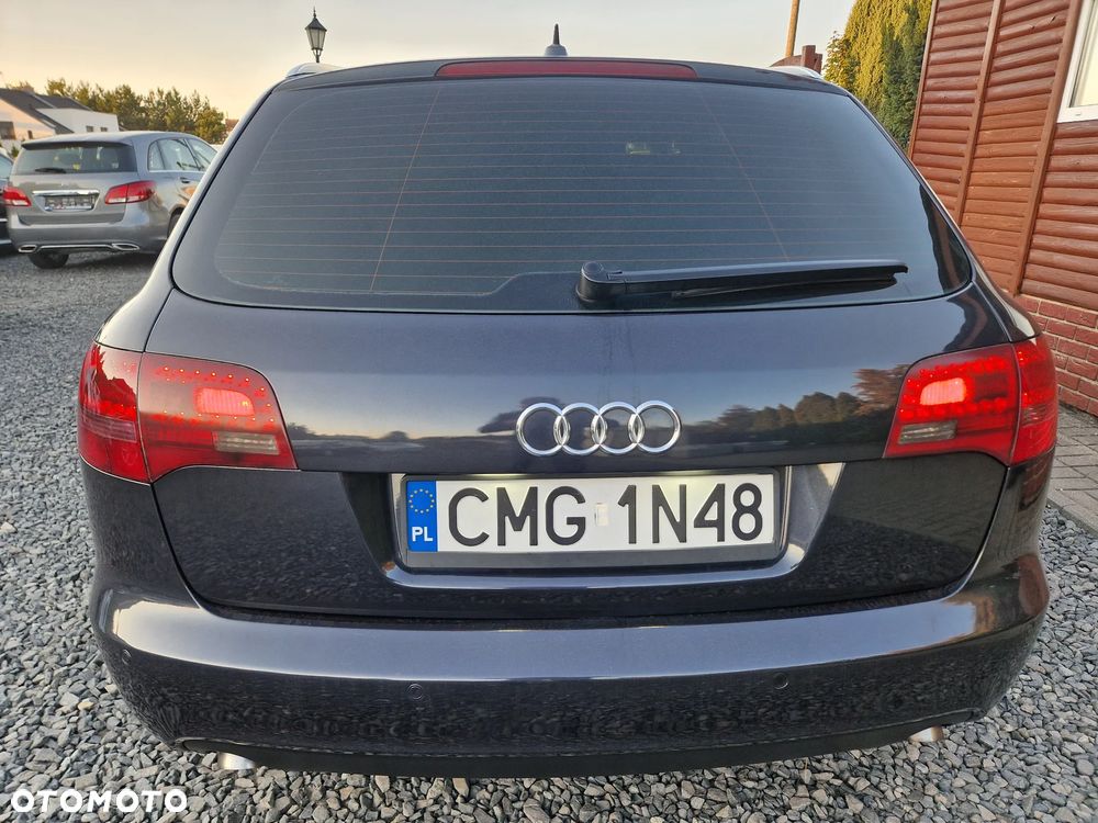 Audi A6 - 9