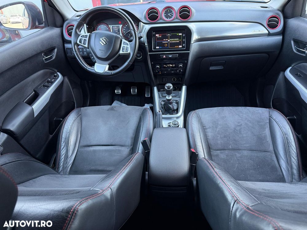 Suzuki Vitara S 1.4 Boosterjet 4X4 - 28