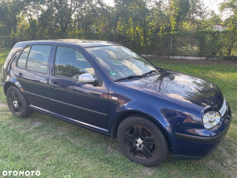 Volkswagen Golf 1.6 Trendline - 3