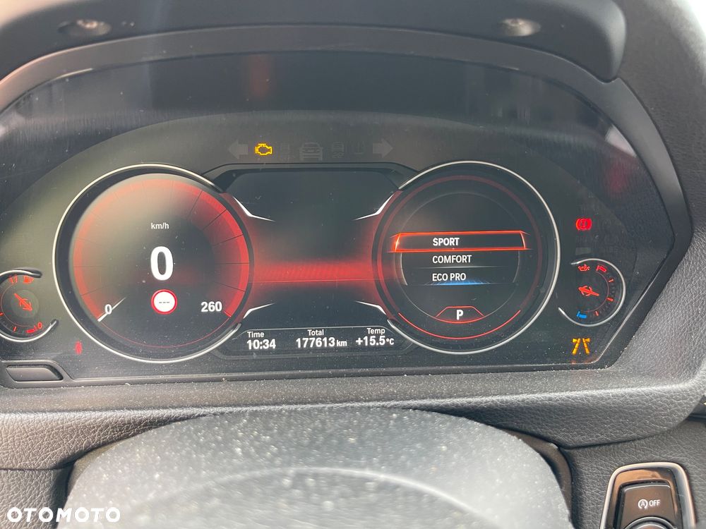 BMW Seria 3 318d Luxury Line - 10