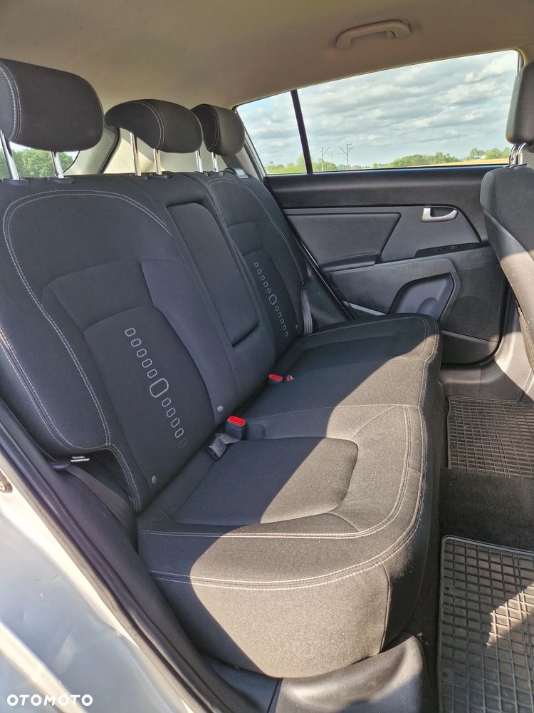 Kia Sportage 2.0 CRDI L - 19