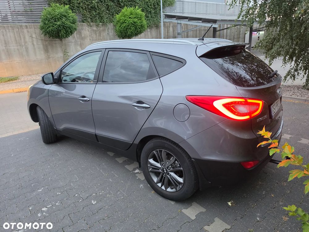 Hyundai ix35 2.0 GDI Premium 2WD - 11