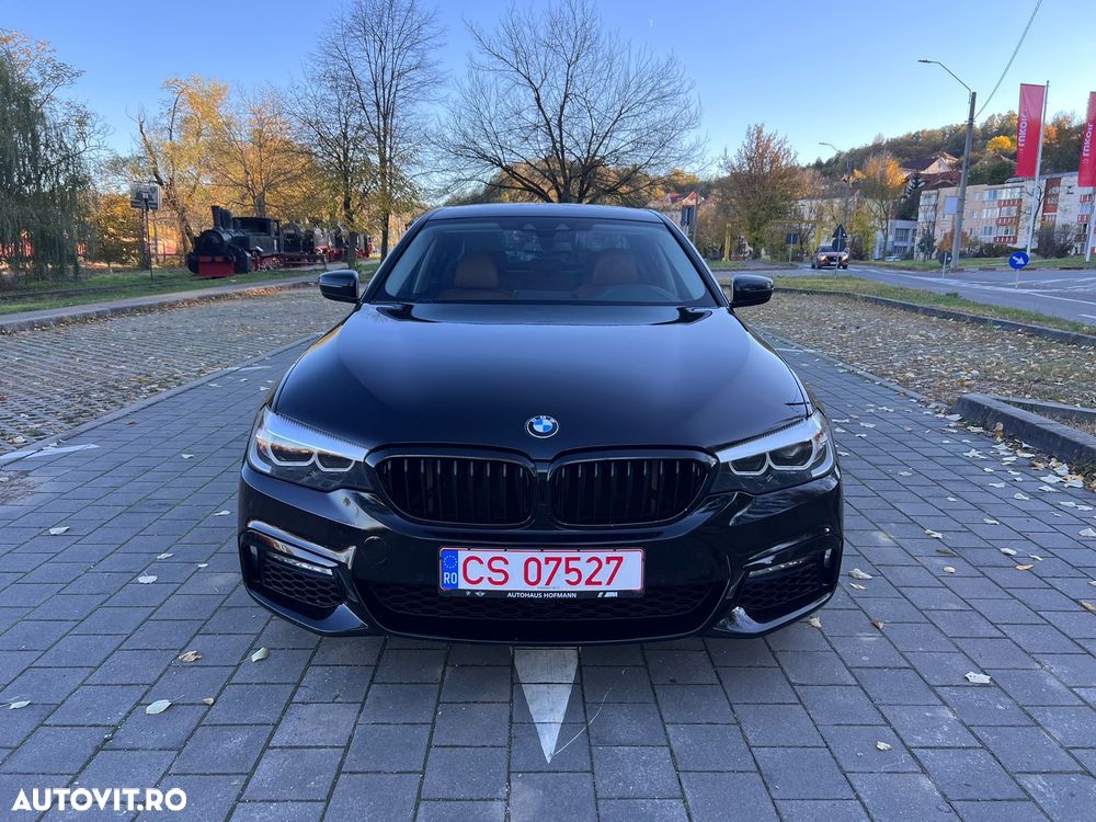 BMW Seria 5 530e xDrive AT PHEV - 16