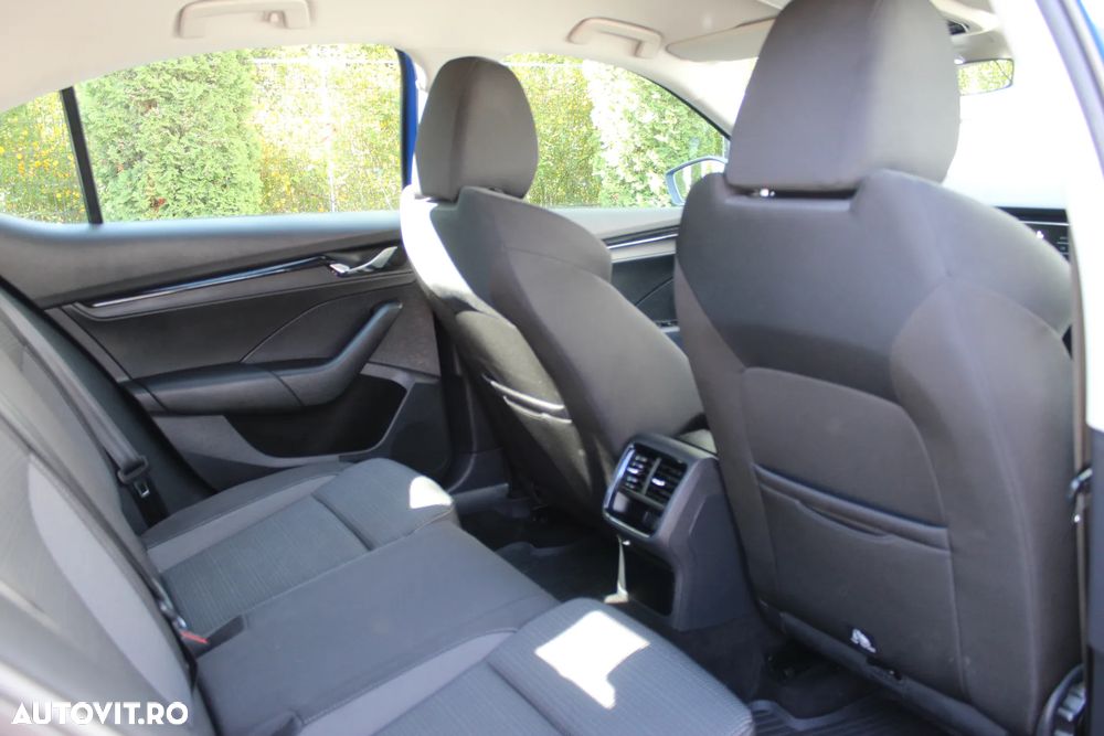Skoda Octavia 1.0 TSI Ambition - 17
