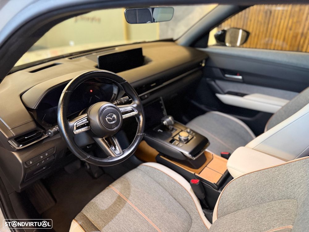 Mazda MX-30 e-SKYACTIV Advantage+Modern Confidence - 7