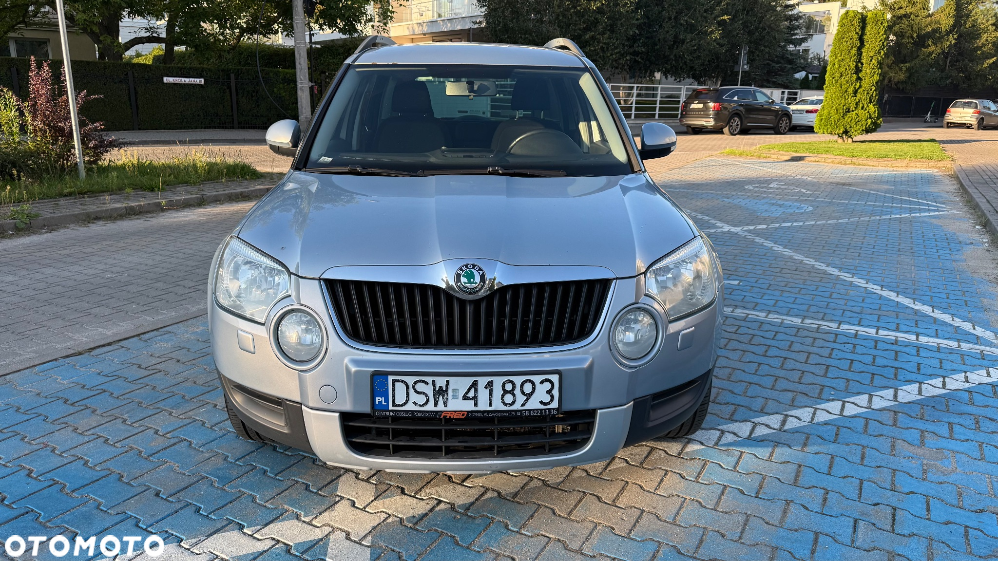Skoda Yeti 2.0 TDI DPF 4x4 Adventure - 3