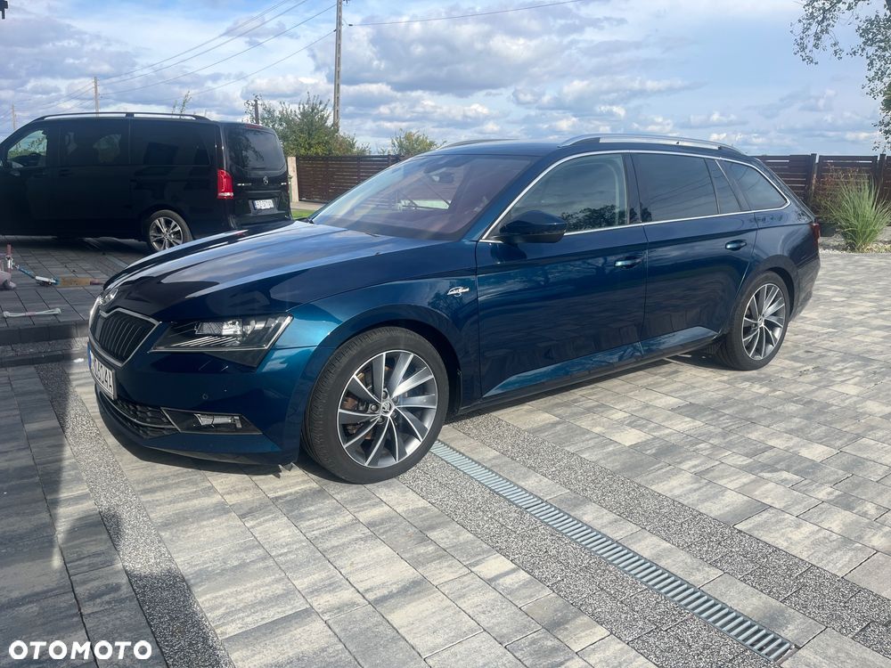 Skoda Superb 1.8 TSI L&K DSG - 8