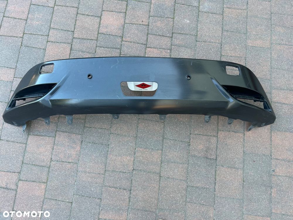 TOYOTA MIRAI II ZDERZAK TYŁ TYLNY 52108-62010 - 1